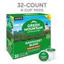 Green Mountain Coffee Roasters Nantucket Blend, Single-Serve Coffee K-Cup Pods, Medium Roast, 32 Count