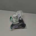 EXCELLENT ELITE SPANKER No Pull Dog Harness Step-in Adjustable Reflective Vest Soft Padded Easy Pet Chest Strap with Leash Clips for Small Medium Large Dogs Walking Training(Black-S)