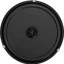 00795449 Turntable Tray for Bosch Thermador Microwave Ovens – Metal Black Plate Replacement Replaces 795449, 4163342, AP5953661, PS10061150