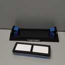 Sharp Pebble Complete Whetstone Knife Sharpening System  1000/6000 Grit Wet Stone Sharpener Kit with Built-In Angle Guides (15/17/20/22)  Beginner-Friendly