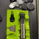 Norelco Philips Multigroom 7000 Series, All-in-One Trimmer, Beard Trimmer and Hair Clipper, 19-Piece Men's Grooming Kit for Beard, Head, Hair, Body, and Face, Soft Pouch, MG7910/49