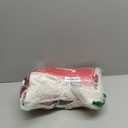 Bedsure King Size Christmas Duvet Cover Set - Festive Bedding Collection Featuring a Reversible Red Plaid Buffalo Check Design, Includes 1 Duvet Cover and 2 Pillow Shams (King, Reindeer)