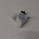 Miracase Phone Holders for Your Car with Metal Hook Clip, Air Vent Cell Phone Stand Car Mount, Universal Automobile Cradle for Garmin GPS Fit iPhone Android and All Smartphones, Dark Black (1 Pack)