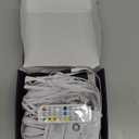 POOFZY Permanent Outdoor Lights for House,100ft RGB+IC Smart Outdoor Decor, 50 Scene Modes,App/Remote Control,IP67 Waterproof,for Christmas,Halloween,Daily & Holiday Party Decor,House Roof Lighting