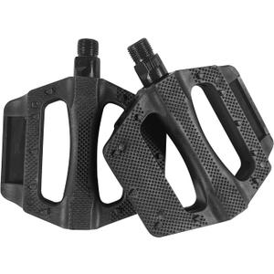 N3od3er Bike Pedals Universal Fit Bicycle Pedal 9/ 16" Compatible Non-Slip Durable Lightweight for Most Adult Bikes MTB Mountain Bike Road Bike City Bike Lady Bike Women's Bikes