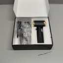 Car Handheld Vacuum Cordless: Car Vacuum Cleaner with 16000Pa Ultra-Strong Suction, Brushless Motor & HEPA Filter - Lightweight Design for Drivers and Office Workers - Charcoal