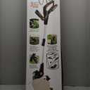 Scotts LST02012S 20-Volt 12-Inch Cordless String Trimmer, 2.0Ah Battery and Fast Charger Included