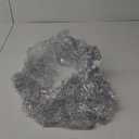 36" Silver Glitter Pool Float