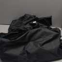 UIRWAY 500D Air Conditioner Cover Winter, [New 2025 Upgraded Heavy Duty Fabric] Central AC Cover for Outdoor Lawn Garden, Durable Waterproof Square AC Unit Condensing Covers Fits 36'W x 36''D x 39''H