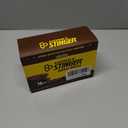 Honey Stinger Organic Chocolate Waffle, Energy Stroopwafel for Exercise, Endurance and Performance, Sports Nutrition for Home & Gym, Pre and Post Workout, Box of 16 Waffles, 16.96 Ounce (EXP 10/01/26)