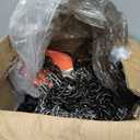 VEVOR Hand Chain Hoist, 2 Ton 4400 lbs Capacity, Manual Chain Block with Upgrade G80 Galvanized Chain, 20 ft Lifting Height, Heavy Duty Pulley Hoist for Garage Warehouse Automotive Machinery, Orange