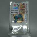 PIXIU Case for iPhone 16 Compatible with Magsafe, Laser Glossy Pattern,Cute Curly Wave Clear TPU Bumper Military Grade Drop tection Phone Cover for Women/Girls -Butterfly/Floral