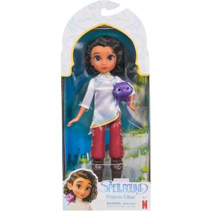Spellbound, Princess Ellian 9.5-inch Doll with 2 Doll Accessories & Action Figure, from The Netflix Movie, Kids Toys for Girls & Boys Ages 6 and up, Set of 2 Spellbound, Princess Ellian 9.5-inch Doll with 2 Doll Accessories & Action Figure, from The Netflix Movie, Kids Toys for Girls & Boys Ages 6 and up, Set of 2