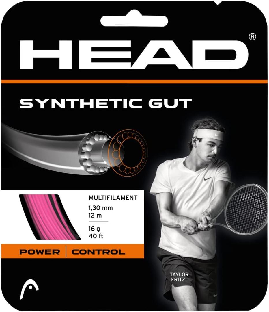 HEADTennis Racquet Strings, 16G