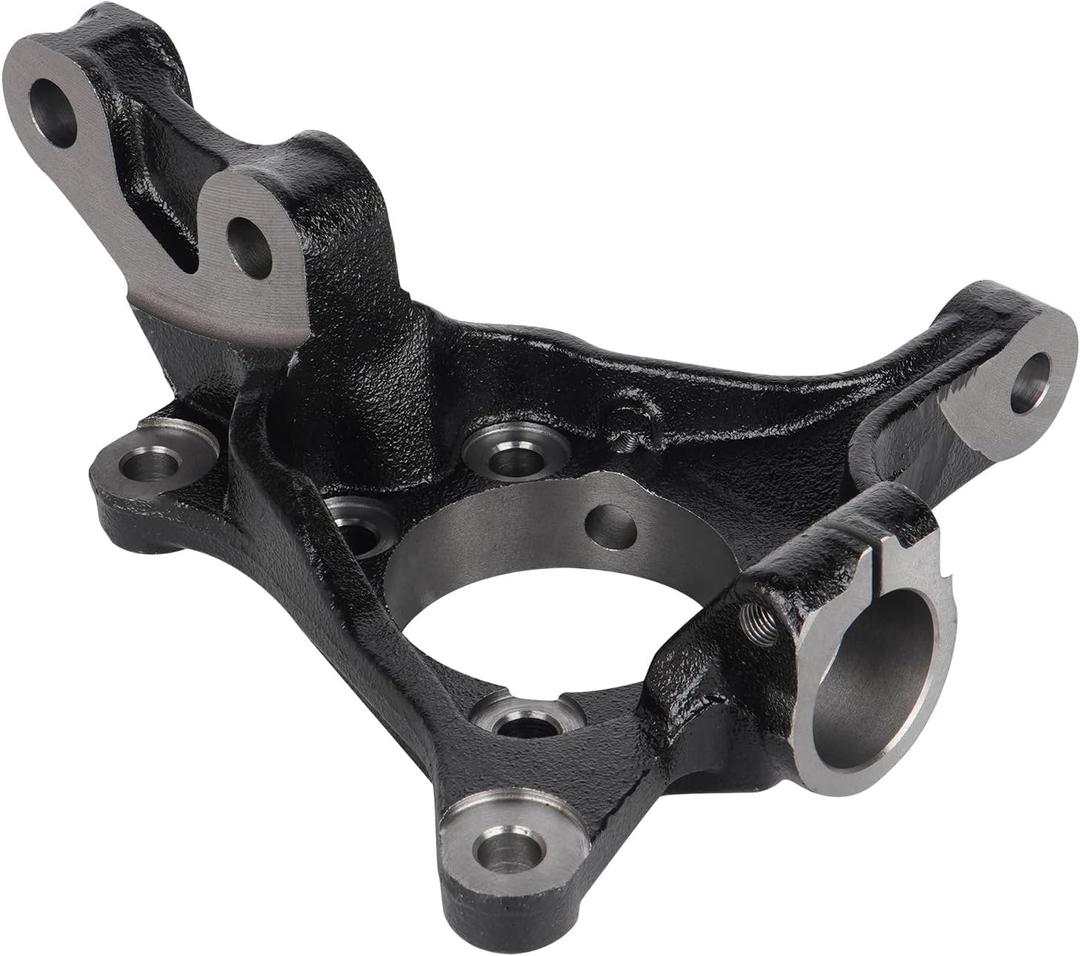 Front Left Suspension Steering Knuckle Driver Side for Forester Wagon 2009-2014, Impreza 2008-2014, Legacy 2005-2014, Outback 2005-2014, WRX 2012-2014, XV Crosstrek 2013-2014, 698-221