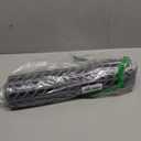 Sink Protectors for Kitchen Sink Silicone Sink mat| Silicone Kitchen Sink Mat for Bottom of Farmhouse(30"x16" Center) (Gray)