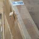 Yesayi Wood Handmade Sail Boat Decorative White Sculpture Set (Set of 2)