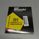 Milomdoi 6 in 1 Privacy Screen Protector for Samsung Galaxy Z Fold 7, 2 Pack Inside Anti-Spy Film with 2 Pack Front Tempered Glass + 2 Pacs Camera Lens Protector Accessories