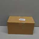 Tabletop Multimedia Connectivity Box with 4 AC Power+2 HDMI+2 RJ45+1 USB3.0 Port +1 USB-C +2 Audio with 5.58ft Power Cord for Conference Room Office Desk(Black)