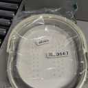 Collapsible Foot Soaking Tub for Foot Bath Soak Spa, Foot Tub for Soaking Feet Massager Health Care, Plastic Bucket with Handle Wash Basin Laundry Basket for Travel Beach RV, Gifts for Women Parents