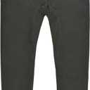 Southpole Boys Twill Jogger Pants in Basic Stretch Twill Fabric (Gray, S)
