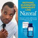 Nizoral Anti-Dandruff Shampoo with 1% Ketoconazole, Fresh Scent, 7 Fl Oz