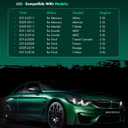 4 x SCITOO Ignition Coil Coils Pack fits for Ford Transit Connect 2.5L 2014-2020 for Fusion 2.5L 2010-2020 for Escape 2.5L 2009-2019 for C-Max 2.0L 2013-2018 UF621 610-00175 DG522 1 PCS