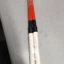 Vaguelly 1pair Performance Drum Brushes Nylon Abs Handle Compact Percussion Accessories for Drummers for Jazz and Other Styles Lightweight and Portable Design