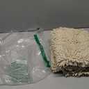 OLANLY Bathroom Rugs 30x20, Extra Soft Absorbent Chenille Bath Rugs, Rubber Backing Quick Dry, Machine Washable Bath Mats for Bathroom Floor, Tub and Shower, Home Decor Accessories, Beige