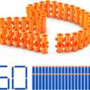 XSHOT Insanity Belt Attachment (40 Capacity) + 50 Darts
