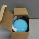 HOTBAG Electric Air Pump for Vacuum Storage Bags, Portable Travel Vacuum Pump Compressing Clothing Vacuum Seal Pump for Various Vacuum Seal Bags Blue(Storage Bag Not Included)