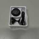 Indoor Security Camera, 150 Degree Viewing Angle 1080P Wireless WiFi Camera with HD Night Vision for Home Outdoor Sports