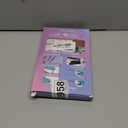 Quick Clothing Fixer, Clothes Quilt Tacking, Mini Stitch Hemming Gun Micro Tagging Tool for Home Use and Most Scenarios (Pink)