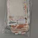 Zhanmai 48 Sets Gingerbread House Picture Frame Bulk Christmas Craft Kits DIY Gingerbread Candy Craft with Self Adhesive Stickers for Christmas Tree Hanging Frame Ornaments Keepsake Party Decoration