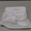 Aqua Eve Tummy Control Swimsuits for Women One Piece Bathing Suit Push Up Slimming Swimwear (Large, White)