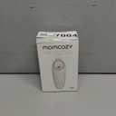 Momcozy Baby Nail File Electric, Gentle Baby Nail Trimmer Electric, Baby Nail Clipper with Night Light, 7 Grinding Head Replacement Pads, Pink