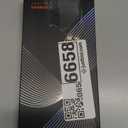 TORRAS for iPhone 17 Pro Case, Beyond Military-Grade Protection, Camera Control Button, DIY Buttons, Translucent Matte Slim Thin Shockproof Hard Back Anti-Scratch case for iPhone 17 Pro, Deep Blue