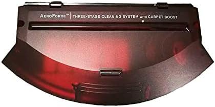 AeroForce AeroVac Dust Bin Box Compatible for Irobot Roomba 980 981 Series Collection Box Filter Box Collector Parts Replacement (980 981 Series)