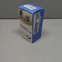 Ansible 24 Pcs Chair Leg Floor Protectors Square, Silicone Felt Furniture Leg Pads Caps Covers for Hardwood Floors (Fit:1-1/16" to 1-5/8") (Clear)