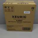 Keurig K-Mini Single Serve K-Cup Pod Coffee Maker, 6 to 12oz Brew size, with Cord Storage, Perfect for Small Spaces, Black