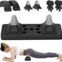 Psoas Release Tool & Hip Hook, Fully Adjustable Hip Flexor Release Tool for QL, Psoas, Back, Hamstring, Glute, Iliacus, and Neck Pain and Deep Tissue Relief  Trigger Point and Myofascial Release Tool