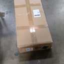 Olee Sleep 14 Inch Heavy Duty Steel Slat Anti-Slip Support, Easy Assembly Platform Bed Frame, Noise Free Steel Mattress Foundation, Maximum Storage, No Box Spring Needed, Black, King Size