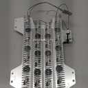 Dryer Heating Element for sam-sung 3 Wire DVE54R7200W/A3 DVE54R7200V/A3 DV42H5600EG/A3 DVE52M7750W/A3 DV5451AEW/XAA DV5471AEP/XAA DVE45T6200W DV52J8700EP DVE52M7750V/A3 DV48J7700EW/A2 DV45H6300EW/A3