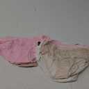 Fruit of the Loom Girls' Cotton Brief Underwear, Multipack (12, Brief - 20 Pack - Black/Pink/Grey)