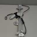 741-307 Front Right Passenger Side Power Window Regulator with Motor 72210SDAA02 for Honda Accord 4-Door Sedan 2003 2004 2005 2006 2007 HO1351109 WL44085