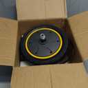 350W Electric Scooter Hub Motor Compatible with Ninebot MAX G30, 10 Inch Rear Wheel Scooter Motor, Electric High-Torsion Waterproof Scooter Motor Kit