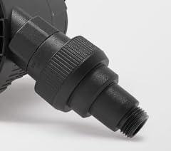 Acquaer 3/4'' Check Valve Adapter for Pool Cover Pump
