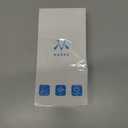 2 x Mkeke for iPhone Air Case Clear, [Not Yellowing] [Military-Grade Drop Protection] Protective Clear for Apple iPhone 17 Air Case with Shockproof Bumper 2025