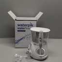 Waterpik Aquarius Water Flosser For Teeth Cleaning, Gums, Braces, Dental Care, Electric Power With 10 Settings, 7 Tips For Multiple Users And Needs, ADA Accepted, White WP-660, Packaging May Vary