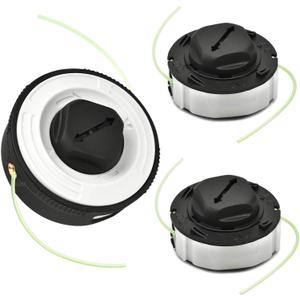 ERGIT Trimmer Head with Replacement Spool for Stihl Autocut C3-2 Spools FSA 57 Weed Eater String